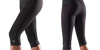 Review of Fila's Body Toning Capris