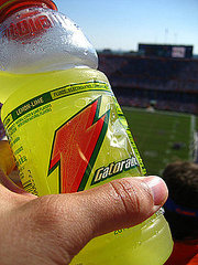 Do You Drink Sports Drinks When You're Not Working Out? Do You Drink Sports Drinks When You're Not Working Out?