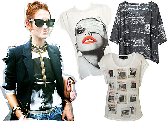 Shop the Best Tees and T-Shirts for Fall 2010 Shop the Best Tees and T-Shirts for Fall 2010