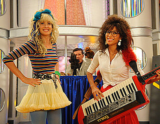 How I Met Your Mother Robin Sparkles Pics