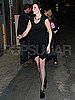 Pictures of Mandy Moore Leaving Jimmy Kimmel Live