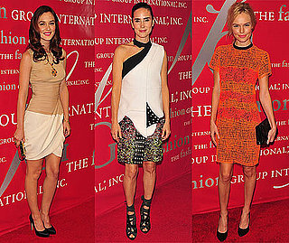 Pictures of Kate Bosworth, Leighton Meester, and Jennifer Connelly at the Night of Stars 2010-10-29 07:45:00
