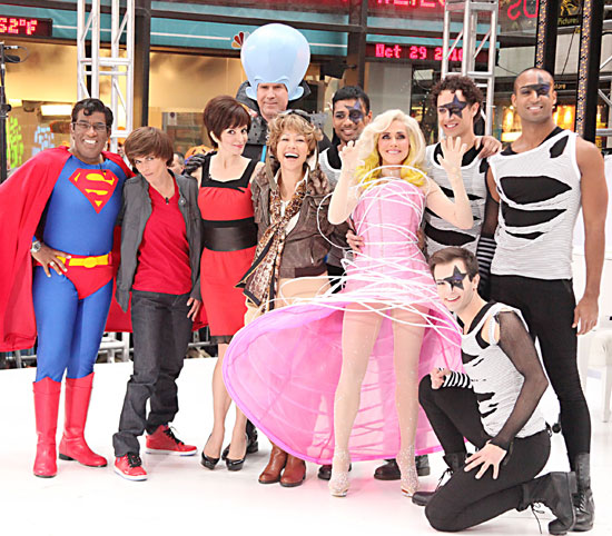 Pictures of Today Show Halloween Pictures of Today Show Halloween