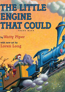 The Little Engine That Could The Little Engine That Could