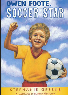 Owen Foote, Soccer Star Owen Foote, Soccer Star