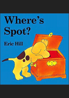Where's Spot? Where's Spot?