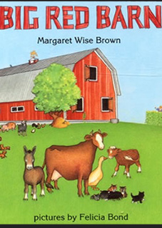 Big Red Barn Big Red Barn