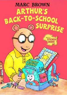 Arthur's Back-to-School Surprise Arthur's Back-to-School Surprise