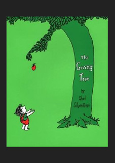 The Giving Tree The Giving Tree