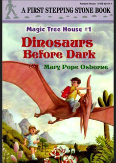 Dinosaurs Before Dark Dinosaurs Before Dark