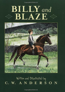 Billy and Blaze Billy and Blaze