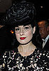 Dita Von Teese Has a Room For Hats, Which Item Would You Like a Room For? 2010-11-01 01:15:23