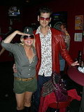 Scout and Tyler Durden