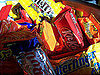 How Many Pieces of Halloween Candy Did You Eat Yesterday?