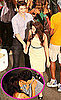 Pictures of Robert Pattinson and Kristen Stewart in Rio
