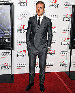 Pictures of Ryan Gosling at a Blue Valentine Screening 2010-11-08 05:00:00