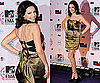 Photos of Kelly Brook at the 2010 MTV Europe Music Awards