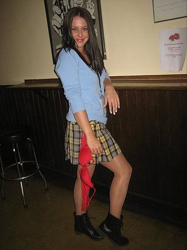 Corey (Liv Tyler) in Empire Records!