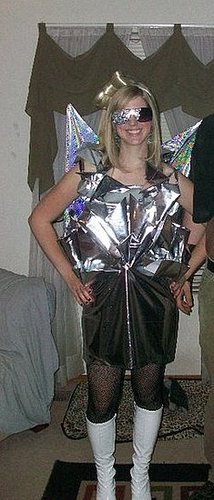 Monster Ball Lady Gaga