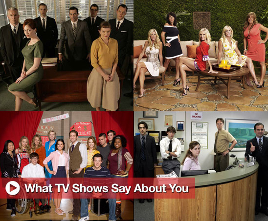 AdAge Personality Types Based on What TV Shows People Watch AdAge Personality Types Based on What TV Shows People Watch