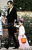 Pictures of Suri Cruise in Costume, Tom and Katie