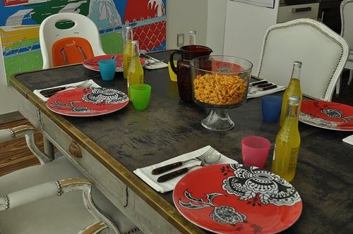 Table Designs From the Novogratz Family of SIXX Design 2010-11-02 06:00:50