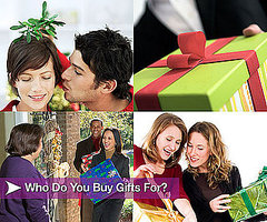 Who Do I Have to Buy Holiday Gifts For?