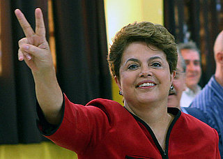 Brazil's First Female President