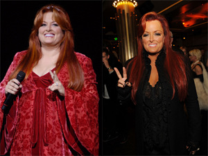 Wynonna Judd Drops 55 Pounds