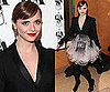 Photos of Christina Ricci at 26th Annual Artios Awards in Marchesa