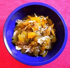 Root Vegetable Stew