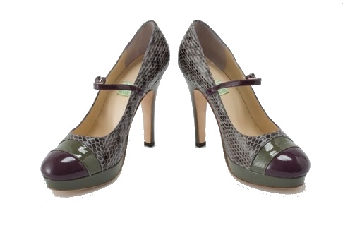 I love to design my own shoes!