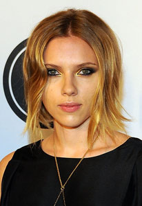 Scarlett Johansson to Play an Alien in Under the Skin