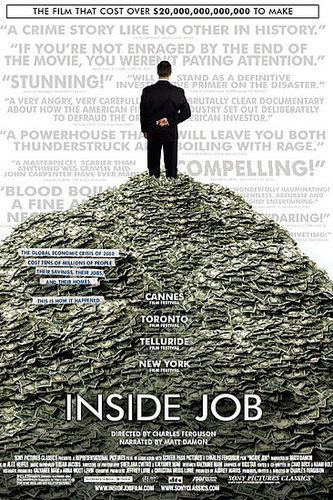 Interview With Inside Job Producer Audrey Marrs