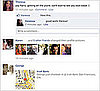 Facebook Font Size Change
