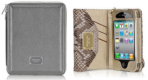 Michael Kors Designer iPad and iPhone Cases