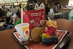 Dr. Oz on Kids Eating Fast Food Dr. Oz on Kids Eating Fast Food