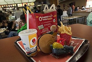 Dr. Oz on Kids Eating Fast Food