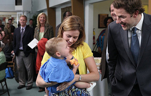 Recap of the Office Episode "Christening"