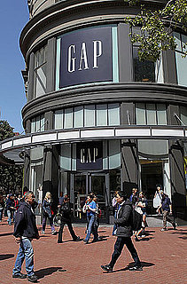 Free Gap Jeans With Facebook Places Check-In