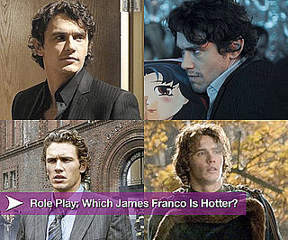 James Franco Roles