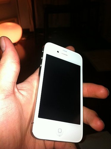How Badly Do You Want the White iPhone?
