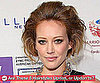 New Pictures of 5 Celebrities Wearing Good and Bad Updo Hairstyles