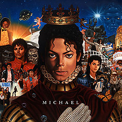 Posthumous Michael Jackson Album "Michael" to Be Released Dec. 14 Posthumous Michael Jackson Album "Michael" to Be Released Dec. 14