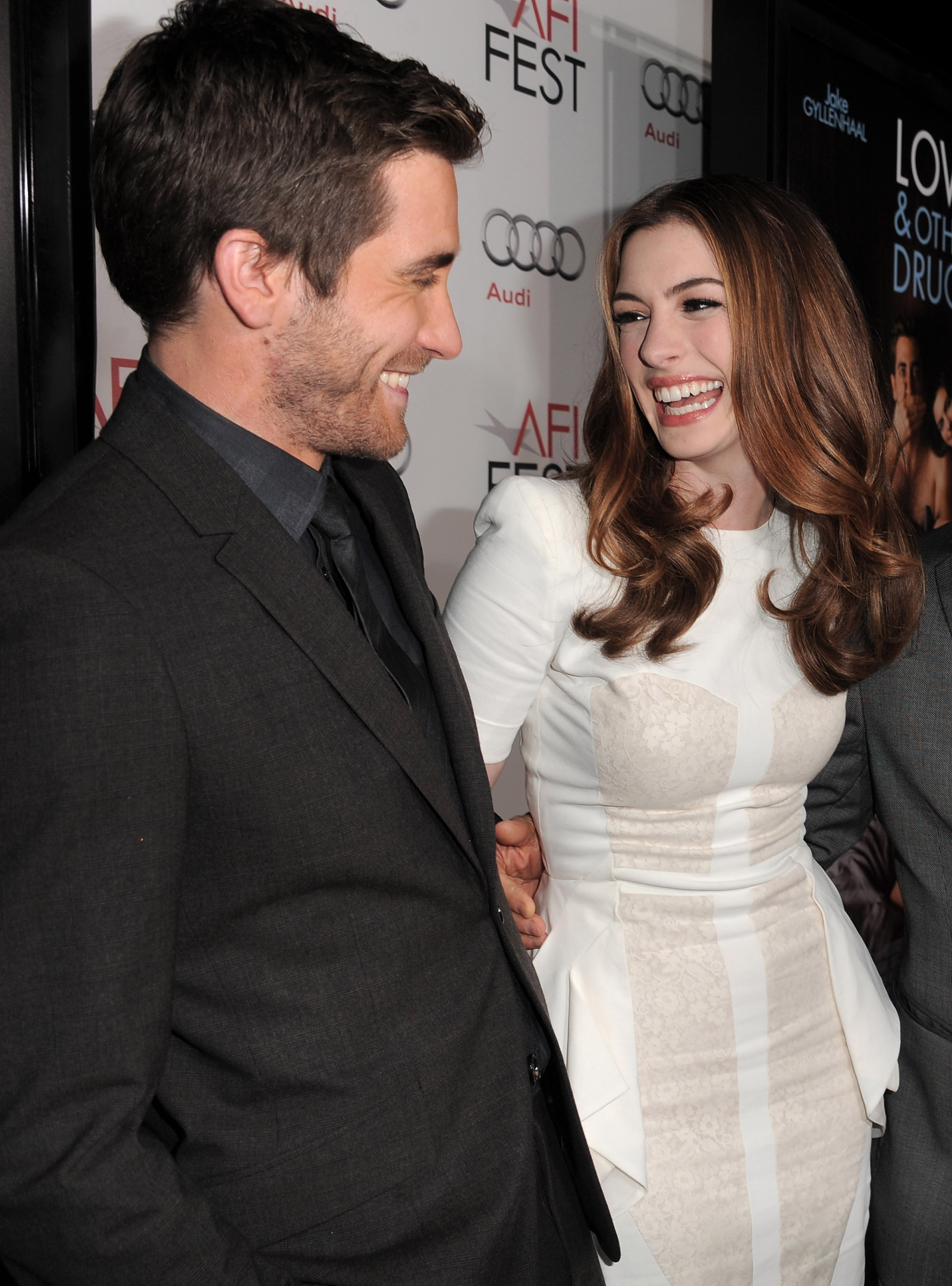Pictures of Jake Gyllenhaal, Anne Hathaway, Ed Zwick, Michelle Monaghan, and Luke ...