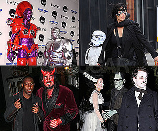 Roundup of the Week's Biggest Celebrity and Entertainment Stories Including Celebrities in Halloween Costumes