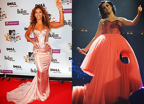 Live Coverage of MTV Europe Music Awards on Sunday 7th November