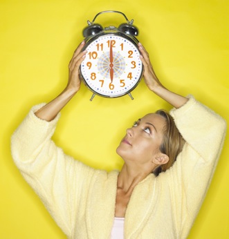 Time Change Might Put You in a Bad Mood