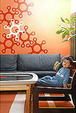 Blik Gear Wall Decals