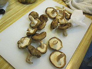 Wild Rice and Mushroom Dressing Recipe 2010-11-14 15:07:37